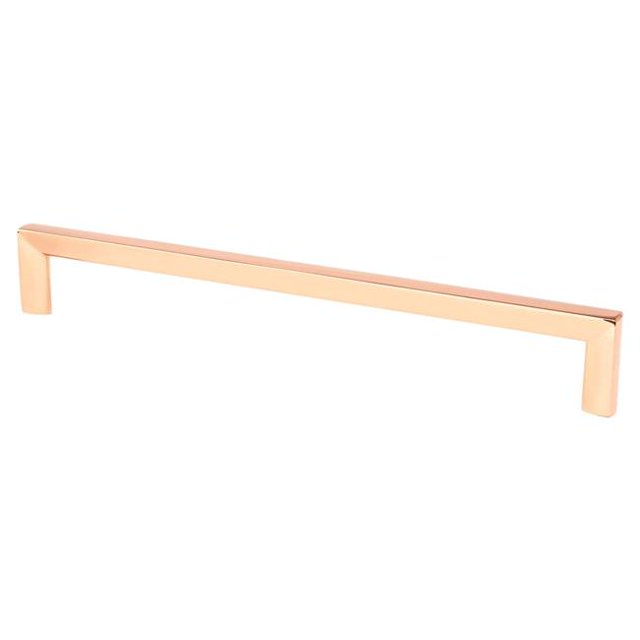 Berenson 4183-10PC-P 224 mm Metro Pull - Polished Copper