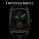 thumbnail image 4 of Reloj LIGE Reloj automático mecánico de tourbillon para hombre, 4 of 5