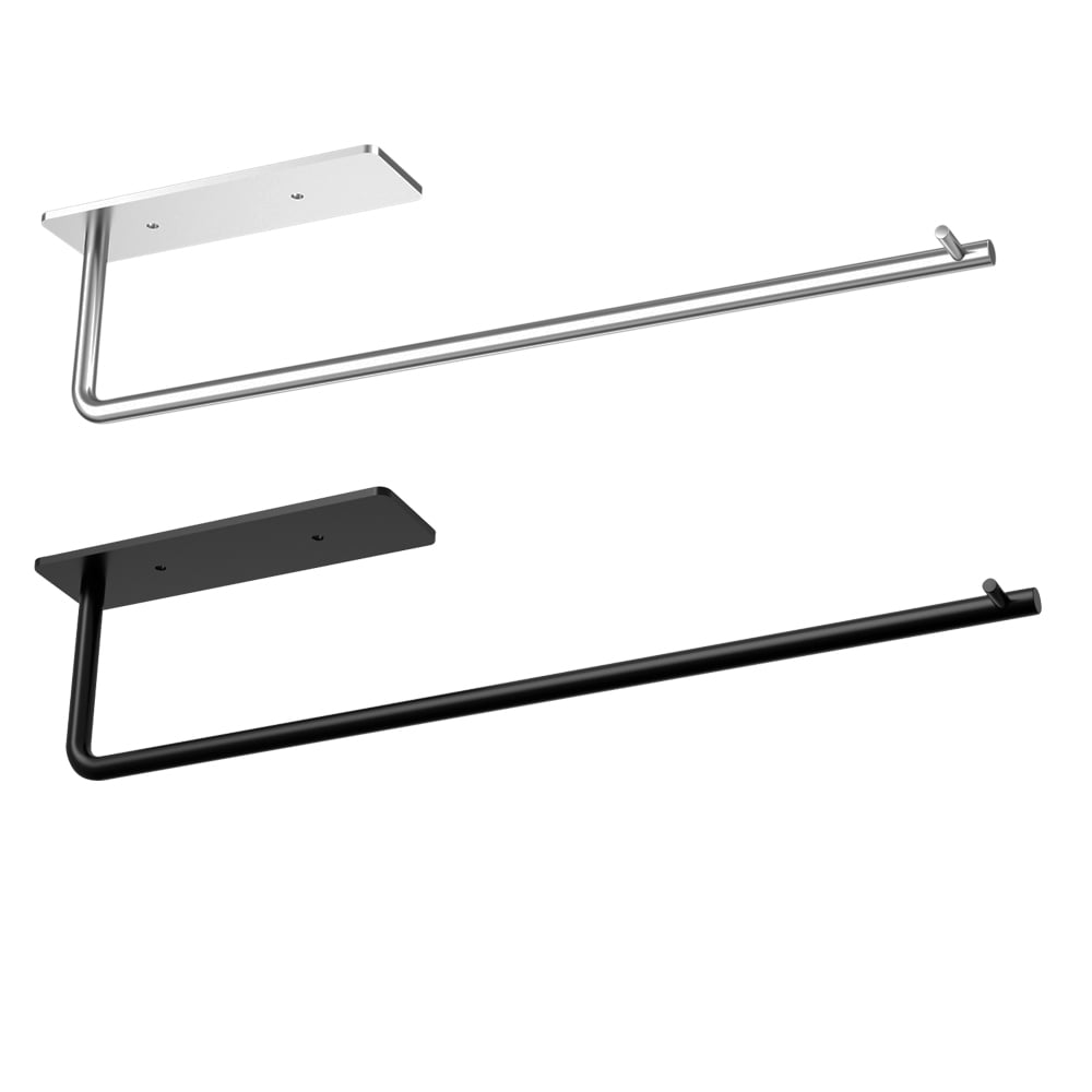 Paper Towel Holder Wall Mount, Paper Towel Holder Self Adhesive Paper