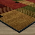 thumbnail image 3 of Mohawk Home Alliance Low Pile Non-Slip Stain/Fade Resistant Indoor Area Rug,Multi,5' x 8', 3 of 9