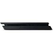 Sony PlayStation 4, 500GB Slim System, Black