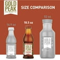 thumbnail image 6 of Gold Peak Iced Tea, Unsweetened Tea, 18.5 fl oz Bottle, 6 of 14