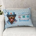 thumbnail image 2 of Just a Certified Nursing Assistant Cna Who Loves Her Rottweiler Quilt Pillowcase Rottie Dog Lover Gifts Idea Throw Pillow Cover Bed Home Decor - 00003, 2 of 5