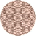 thumbnail image 3 of Jill Zarin Outdoor Collection Area Rug - Costa Rica (6' 7" Round Rust Red/Ivory), 3 of 7