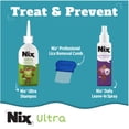 thumbnail image 2 of Kit de tratamiento y prevención de piojos Nix con champú 120 ml, 2 of 6