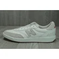 thumbnail image 1 of 62 New Balance AM574GRR D Ivory Black White Gum Mens Casual Shoes AM574ROSD 6 D, 1 of 6