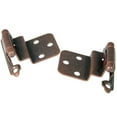 thumbnail image 7 of Laurey 28666 3/8" Inset Self-Closing Hinge - Oil Rubbed Bronze, 7 of 7
