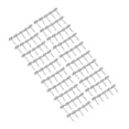 thumbnail image 1 of Tachuelas para tapicería de muebles, 100 piezas Tachuelas para tapicería de muebles Tachuelas para muebles Tachuelas para tapicería Funcionalidad de alta precisión, 1 of 8