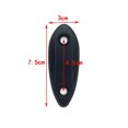 thumbnail image 2 of For Zx25r 2021-2023 Zx6r 2009-2015 Motorcycle Block Off Plate Rear View Mirror Hole Cover Chassis C, 2 of 5