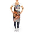 thumbnail image 2 of Carolines Treasures JMK1295APRON Tablier de Crabe, 2 of 4