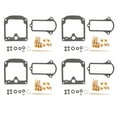 thumbnail image 2 of Carburetor Carb Rebuild Repair Kit fit for Kawasaki KZ900A 1976-1977 KZ900B 1976, 2 of 8