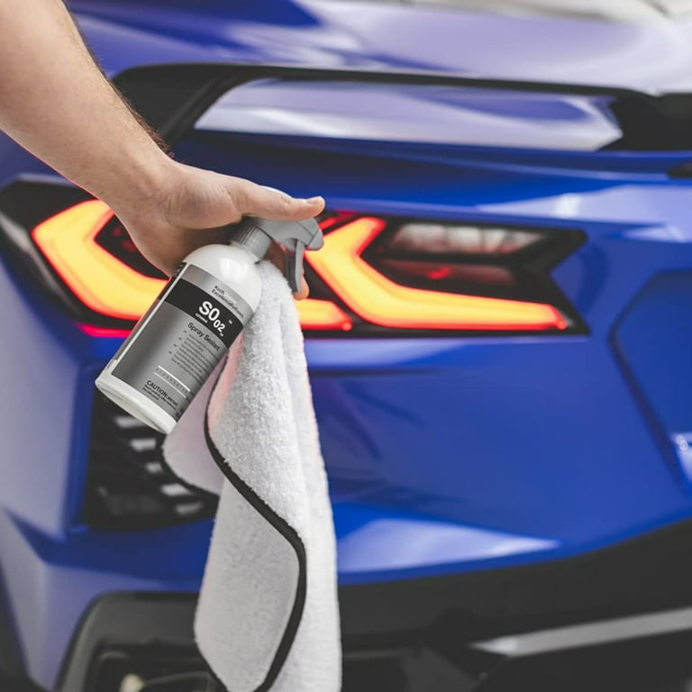 Koch-Chemie S0.02 Spray Sealant 16.9 fl oz (500ml) - Walmart.com