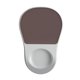 thumbnail image 1 of Reposamuñecas ergonómico antideslizante para aliviar el dolor de muñeca, almohadilla para computadora portátil con soporte para muñeca, accesorio para PC, 1 of 8
