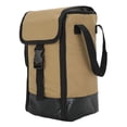 thumbnail image 1 of Bolsa De Almacenamiento De Luz Para Acampar, Bolsa De Almacenamiento De Equipo De Campamento Prevención De Colisiones De Gran Capacidad De Color Caqui Con Asa Para Exteriores Ccdes Otros, 1 of 8
