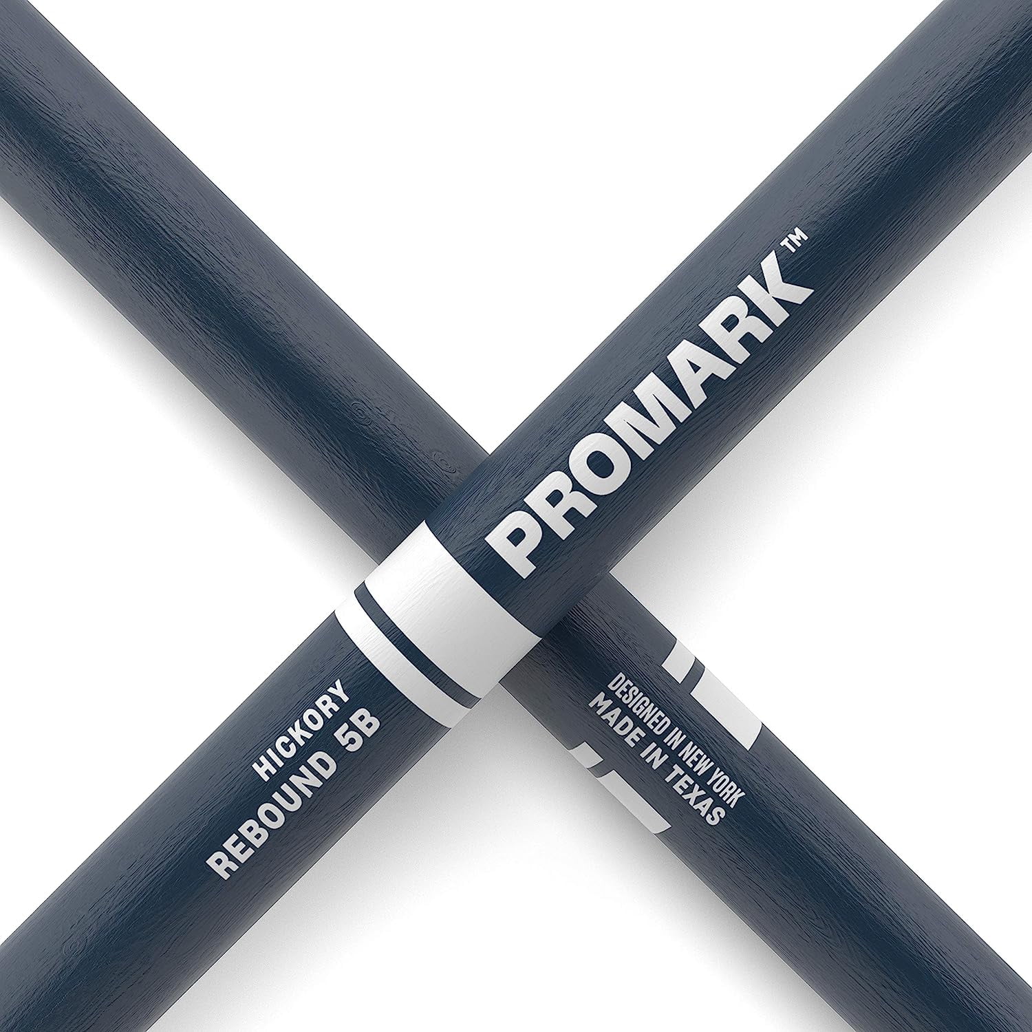 Promark Rebound 5B Acorn Blue Drumsticks
