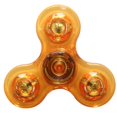 thumbnail image 2 of Fidget Spinner, Led Light Up Fidget Toys Crystal Finger Toy Hand Fidget Spinners Kids Reducing Boredom Anxiety, 2 of 4
