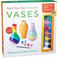 thumbnail image 2 of Paint-Your-Own Porcelain Vases, 2 of 2