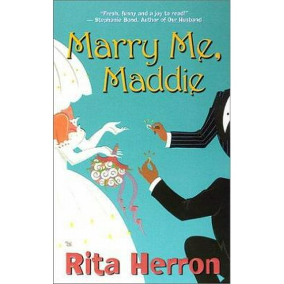 Pre-Owned Marry Me, Maddie (Paperback) 0505524333 9780505524331