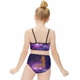thumbnail image 4 of Scooby Doo Children's Swimsuit Girls Swimwear 2 Piece Bikini Sets Tankini Summer Beach Vacation Bathing Suit Beachwear, 4 of 7