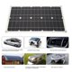 thumbnail image 3 of Kit de panel solar para vehículos recreativos marco anodizado batería mono solar resistente alto rendimiento alta eficiencia para vehículos recreativos ANGGREK Otros, 3 of 8