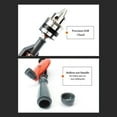 thumbnail image 5 of Carevas Hand Crank Drill All Steel Casting Drilling Drill Portable Manual Drill with Double Pinions Hand Drill Tool for WoodPlasticsPVCGlass Fibre, 5 of 7