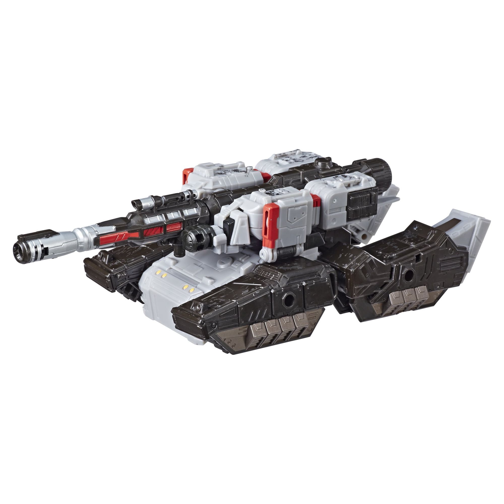 Transformers Generations War for Cybertron: Siege Voyager Class WFC-S12 Megatron - image 4 of 20