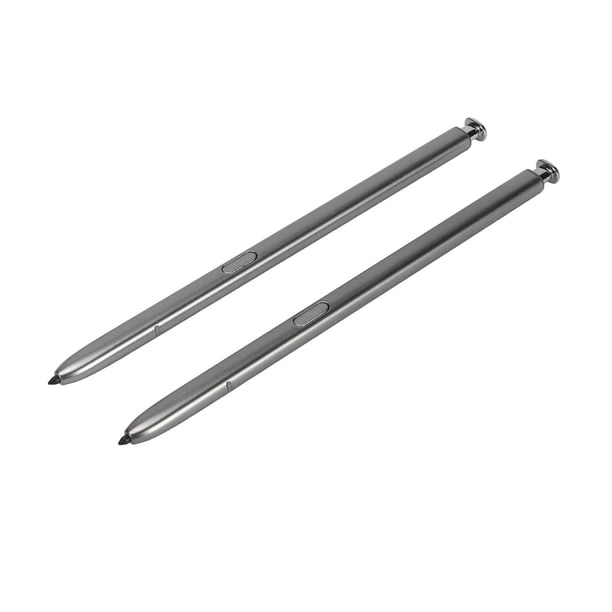 Láspiz Capacitivo Ligero de Alta Sensibilidad 5G STYLUS TOUCH PEN DE REPUSTO PARA NOTA 20 Ultra Con Lápiz Capacitivo, Paquete de 2