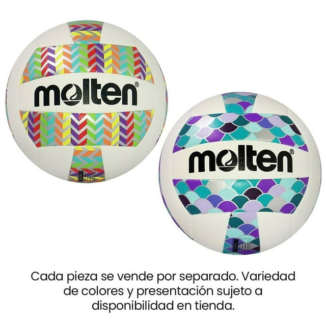 Balon de Voley Molten Multicolor No 5 Varios Coloores 1 pieza