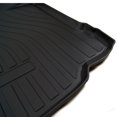 thumbnail image 2 of TuningPros CLTM-846 Custom Fit Black Trunk Floor Mat For 2013-2017 Cadillac XTS - 1 pcs Set Cargo Liner Cadillac XTS 13 14 15 16 17, 2 of 4