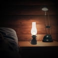 thumbnail image 3 of LED Decor Rustic Accent Kerosene Retro LED Kerosene Chamber Oil Lamp Handheld Oil Lantern Vintage Kerosene Lamp, 3 of 3