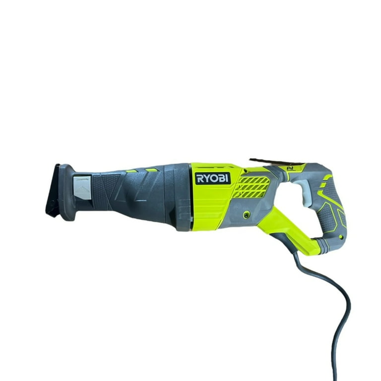 Ryobi sawzall corded sale