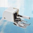 Even Feed Walking Presser Foot & Quilting Guide Sewing Machine