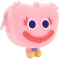 thumbnail image 4 of Bolso de hombro y monedero Pop Fidget Huggy Wuggys Pop de Poppy Playtime, bolso Pop para niñas y mujeres, bolso Pop con forma de mariposa, bolso con estampado de dibujos animados de alta definición, 4 of 5