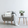 thumbnail image 3 of Stupell Industries Minimal Loving Spanish Decorative Printed Throw Pillow Design by SD Graphics Studio., 3 of 6
