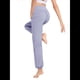 thumbnail image 3 of Pantalones de Yoga Casuales, Cómodos y de Pierna para Mujer M, 3 of 8