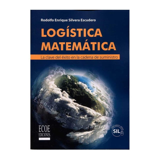 Logística Matemática Ecoe ediciones 9789587717976