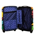 thumbnail image 4 of Maleta Rígida Atmpacks 24 pulgadas Romero Britto de policarbonato, 4 of 8
