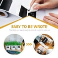 thumbnail image 5 of GOOHOCHY  Adhesive Labels Waterproof Sticker Easy to Write Stickers Marking, 5 of 8