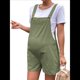 thumbnail image 2 of Mono Corto Informal de Verano para Mujer, de Holgado, Ideal para Playa, Viajes y Vacaciones Verde L, 2 of 8