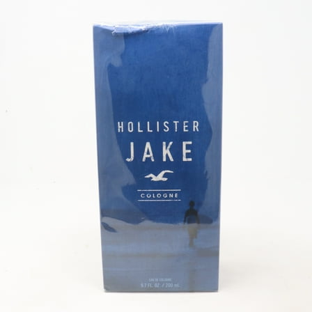 Hollister Jake Cologne Spray For Men 200ml