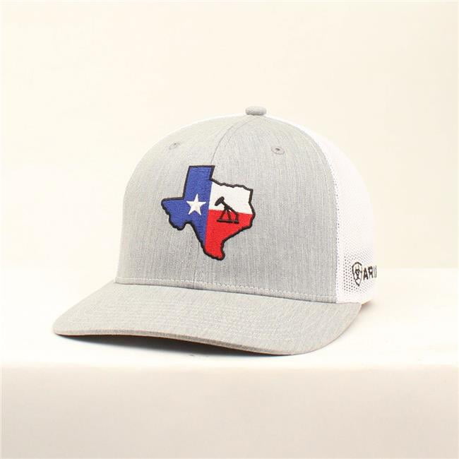 ariat texas hat