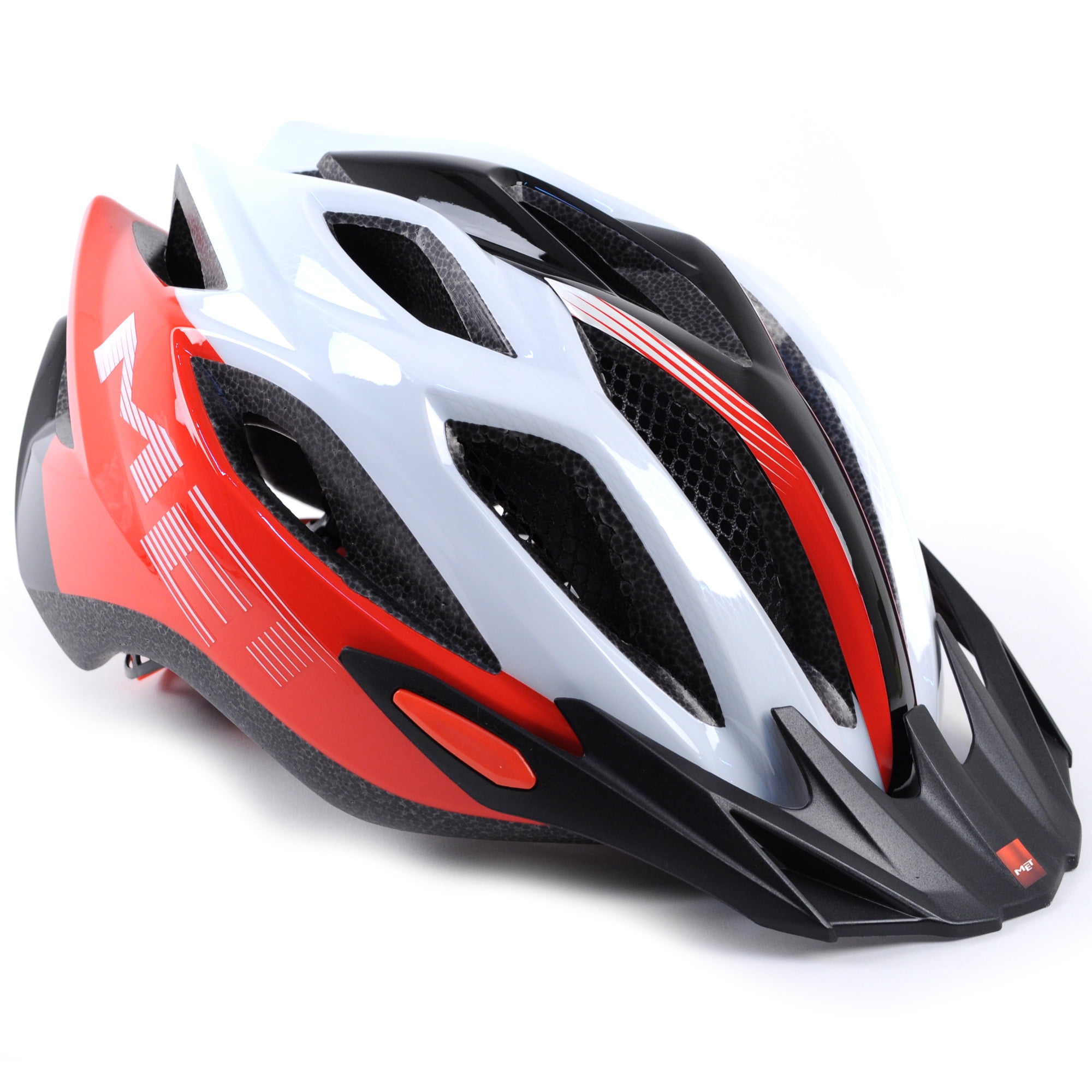 met crossover bike helmet