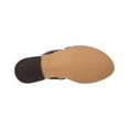 thumbnail image 4 of M by Bruno Magli Preta Leather Sandal, 8, Brown, 4 of 5