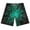 Green, variant on Danhjin Mens Swimming Trunks Quick Dry Beach Shorts with Pockets Printed Swim Shorts Beach Hawaiian Funny Swimwear Surf Beach Mens Bathing Suit - Summer Savings Clearance