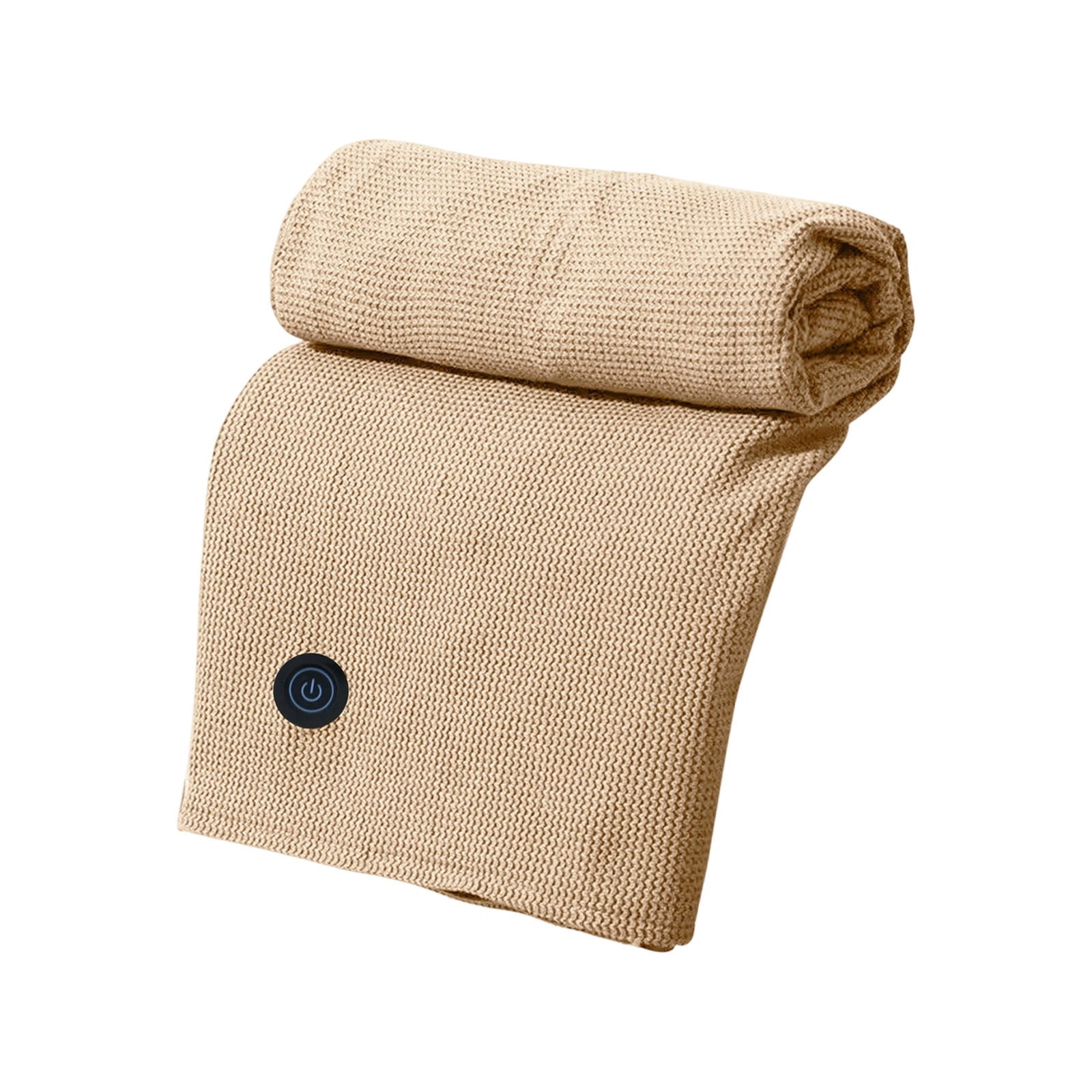 2025 Portable Heated Shawl,Heated Shawl Wraps for Women,Portable Soft Zipper Electric Heated Blanket Shawl