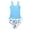 Light Blue, variant on Tween Girls Swimming Suit Swimwear Two Piece Teen Bikini Tankini Swimsuit for Juniors Youth Swimwear with Bralette Bottoms Bathing Suit
