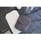 thumbnail image 2 of Bolsa Travelon Anti-Theft Signature acolchada y delgada bolsa Sable, 2 of 9