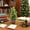 A-1A Home Decor, variant on karymi Mini Christmas Tree Decoration 11.81 inch Plastic Artificial Tree Without Pot Tabletop Centerpiece Holiday Decor Christmas Decor Weekly flyer Weekly flyer New & Trending