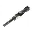 thumbnail image 2 of 7/16" HSS Reduced Shank Drill Bit, 3/8" Shank, Qualtech, DWDRSD3/8X7/16, 2 of 8