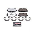 thumbnail image 2 of Power Stop Rear Z36 Truck & Tow Brake Set Z36-1099 Fits select: 2006-2013 LAND ROVER RANGE ROVER SPORT, 2010-2016 LAND ROVER LR4, 2 of 7